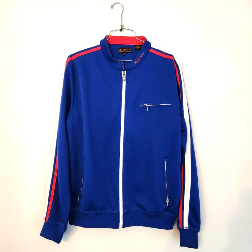 Ben Sherman Track Jacket